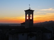 71 Tramonto al Monastero di Astino